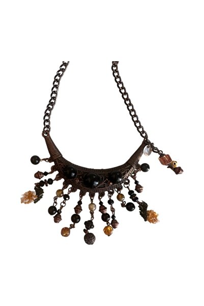 PHUTİ COLLECTION تصميم قلادة