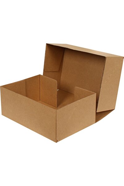 Kolicim 35x24x14cm Kutu - E Ticaret Kargo Kutusu - 4 Nokta Kutu - 4 Desi Kutu...