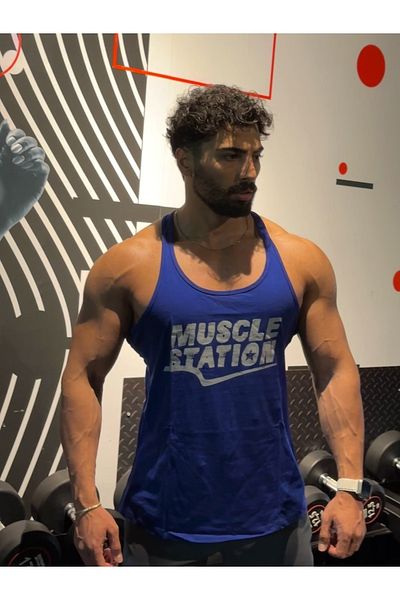 Muscle Station Vt01 Stringer Training Athlete