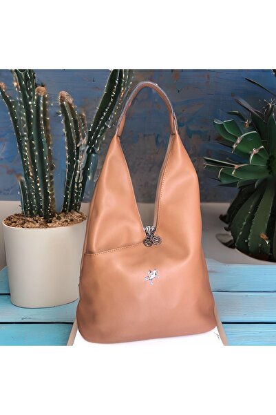 Nas 1030 taba renk spor omuz çanta