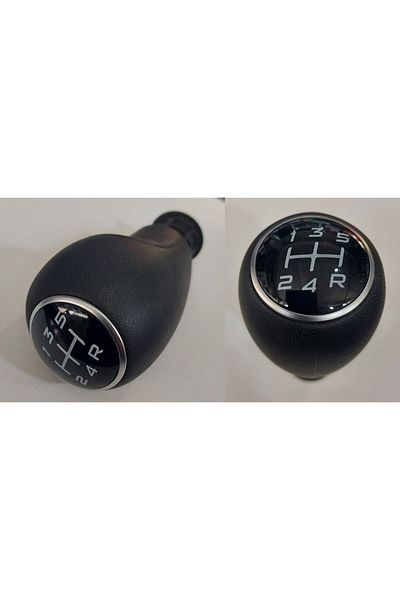 OEM Fi̇at Egea Gear Knob 5 Forward 50294509