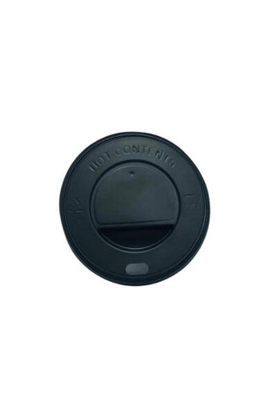 BENCUP 8 Oz Black Cardboard Cup Cover (1000 Pieces)