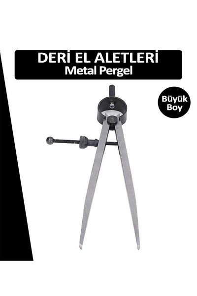 Dopar Pergel Μεταλλικά Δερμάτινα Εργαλεία Χειρός Craftsman Μεγάλο Μέγεθος
