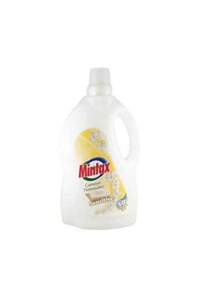 Mintax Yumuşatıcı Sensitive 3 Lt