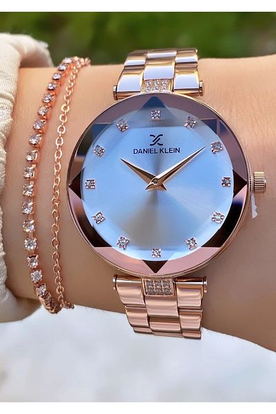 Daniel klein hotsell watches women's