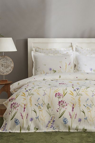 Karaca Home Jody Single Pique Set Yellow