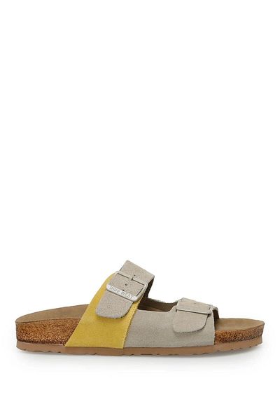 Nine West Yellow Women Sandals Styles Prices Trendyol