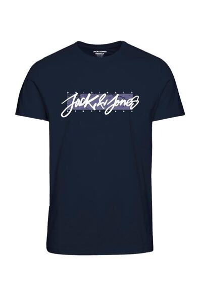 Jack & Jones JORSERGEY TEE SS CREW GÂT FST
