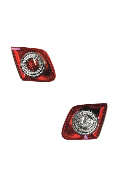 NS Nilser Auto Parts Vw Jetta 5 Sağ-Sol Takım İç Stop Lambası 2005-2011