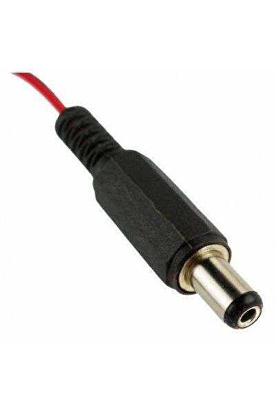Arduino 3 Adet - Uyumlu Jaklı 9v Pil Bağlantı Kablosu 9 Volt Pil Başlığı Jack Battery Connector