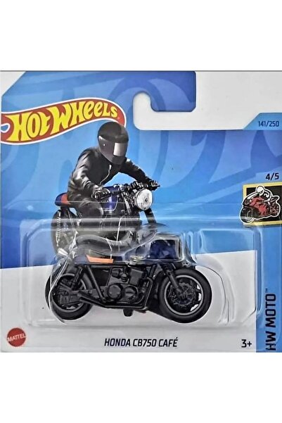 HOT WHEELS HW Tekli Arabalar Honda CB750 Cafe HKG49