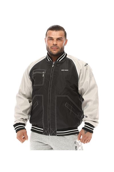 Big Sam Pilot Coat Relaxed Cut 4042