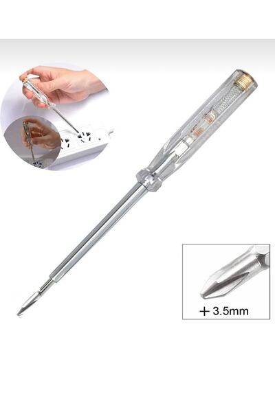 YDGR Kontrol Kalemi Elektrik Yıldız 4550 190 Mm