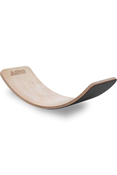 enskids Wavy Board Natürel Gri Denge Tahtası