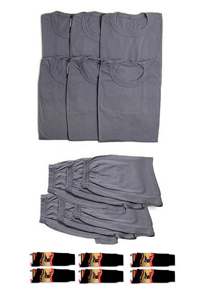 KORDAK 6-Piece Aviator Soldier Clothing Set