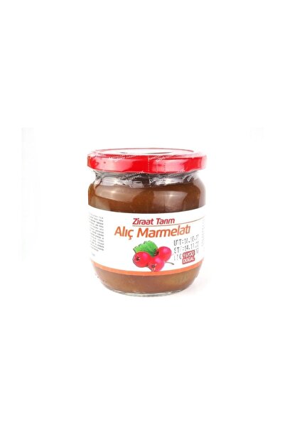 Ziraat Tarım Şeker Ilavesiz Alıç Marmelatı 450 Gr