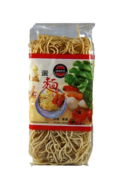 DECO Egg Noodle Yumurtalı Makarna 350gr