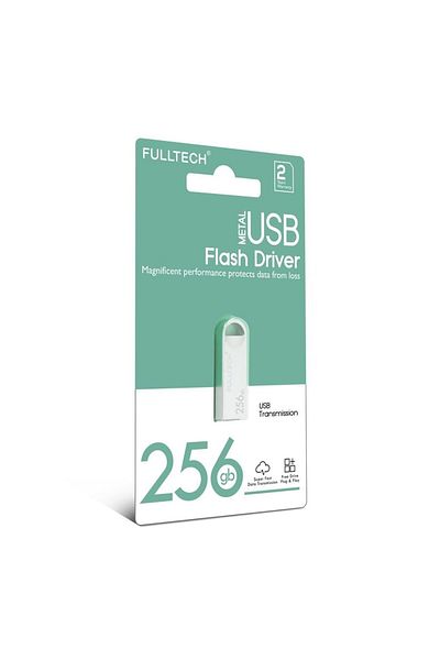 Miracix TGFD14 Model 256GB Metal USB Flash