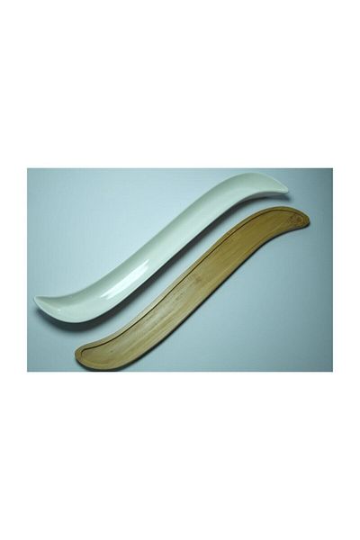 Paçi Bamboo Porcelain Olive Bowl
