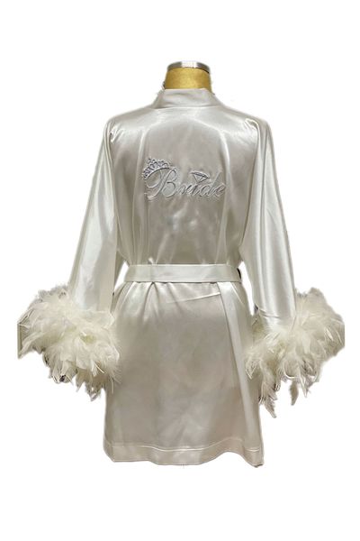 Nur Homing Rochie Brodata Mireasa