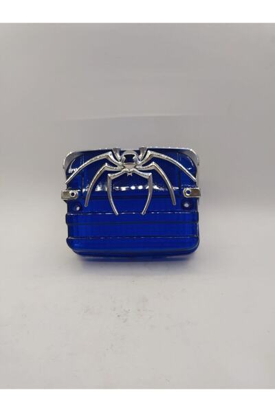 NCR Cg Örümcekli Mavi Arka Stop Camı