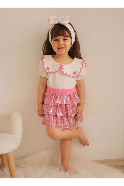 Zuzu Festival Ruffle Set