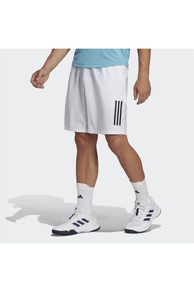 adidas Ανδρικό σορτς Club 3 Stripes