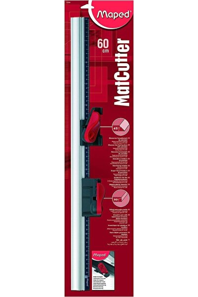 Maped Giyotin Kiti Kesim Seti 60 Cm 45 ve 90 Derece 172500