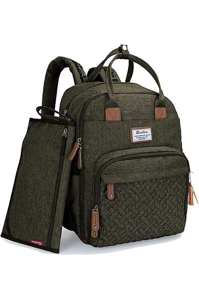 pudKA by Ruvalino Multifunctional Mother Baby Care Backpack Set