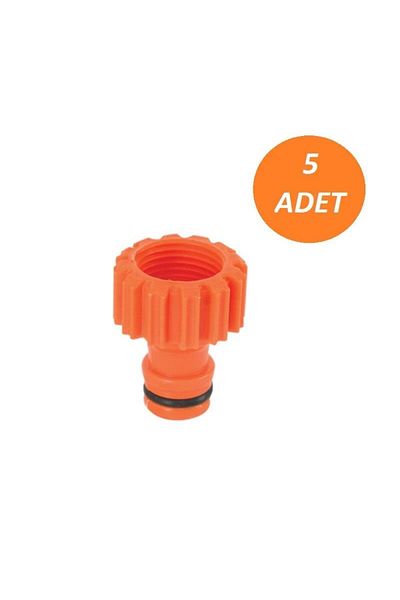 HMC 1/2" Jack Record (5 Pieces)