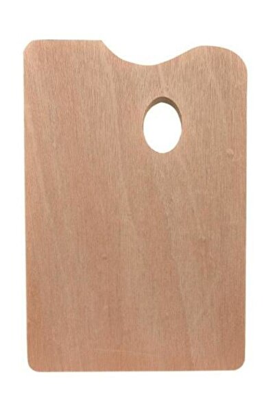 Genel Markalar Dikdörtgen Ahşap Palet 25 cm 30 cm