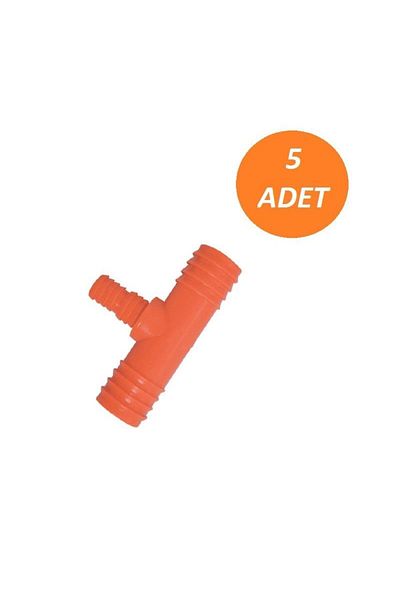 HMC 1"-1/2"-1" Hose Tee (5 Pieces)