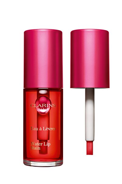 Clarins Water Lip Stain 01 Dudak Parlatıcısı