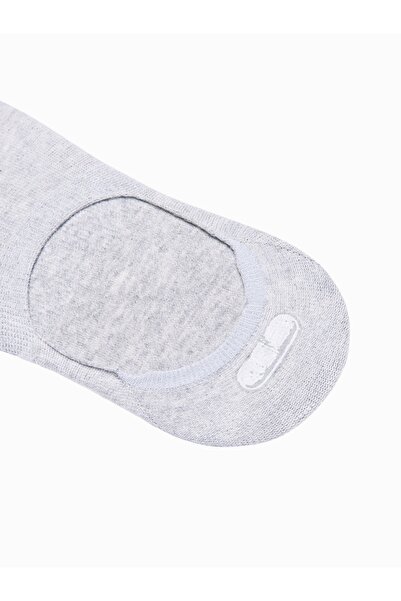 OMBRE Herrensocken U155 – grau, 3er-Pack