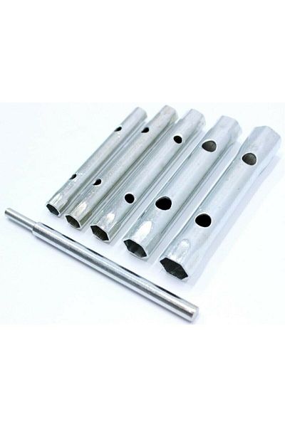 TOOLL Pipe Type Socket Set