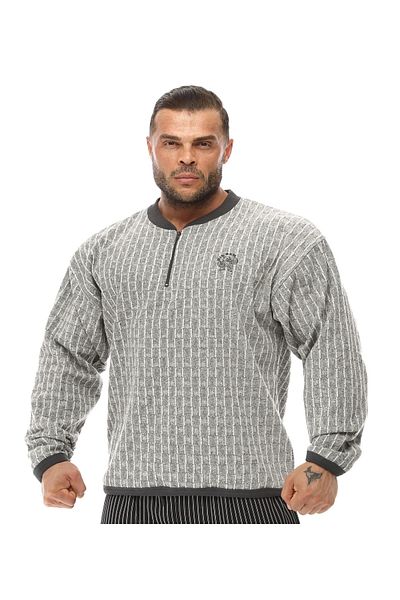 Big Sam Soft Textured Winter Sweatshirt 4642