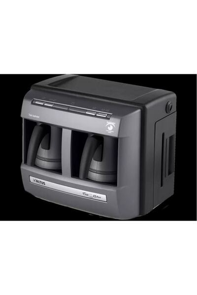 Altus Al 799 Tkm Ikili Türk Kahvesi Makinesi