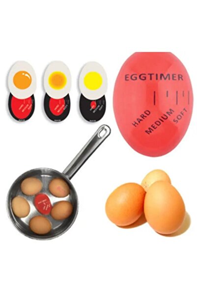 Genel Markalar Dublör Yumurta Zamanlayıcı Egg Timer