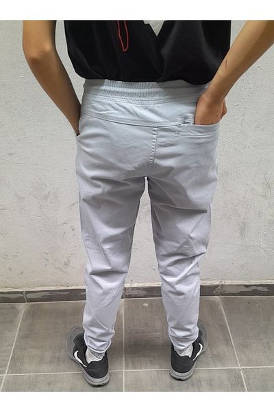 Butik Karaca Ανδρικά τζιν Jagger Butter Fit - Σατέν Λεπτό Γκαμπαρντίνα