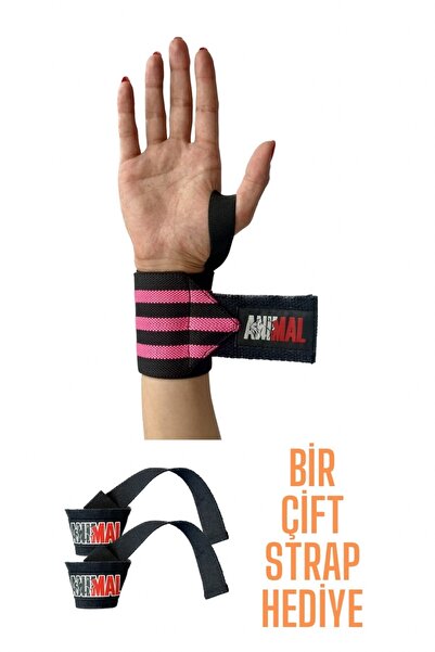 E-HSPORT FITNESS AĞIRLIK BİLEKLİĞİ BİLEK KORUYUCU WRIST WRAPS
