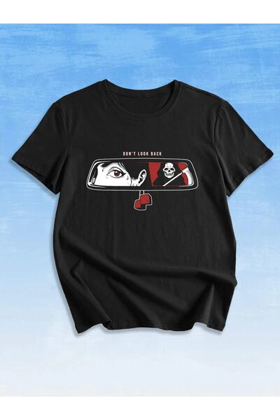 Jose Clothing ΚΟΝΤΟΜΑΝΙΚΙ ΜΠΛΟΥΖΑ UNISEX ΜΑΥΡΟ ΕΚΠΤΩΜΕΝΟ OVERSIZE