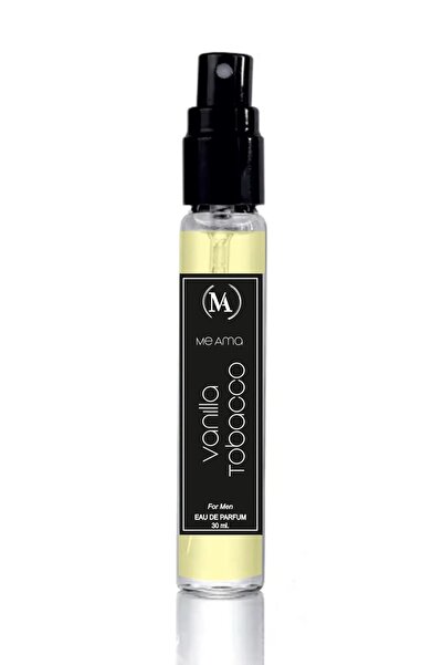 Me Ama Vanilla Tobacco 30 ml. Kalem Erkek Parfümü Edp