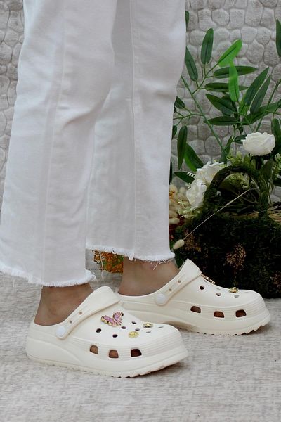 Mehmet Mete Beach Sea Pool Slippers Light Comfortable Flexible Women's Slippers