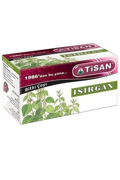 Tisan شاي نبات القراص شاي نبات القراص 20 كيس شاي عشبي