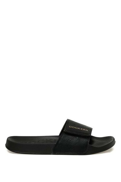 Dockers 3M226324 3FX SLIPPERS - DOCKERS - ST06539-BLACK-45