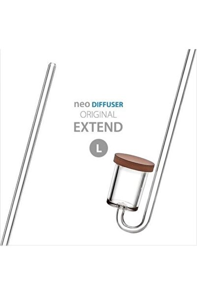 NEO AQUARIO CO2 Diffuser Extend Orginal 24 MM
