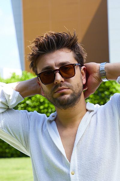By Harmony BH 1002 04 Men's Sunglasses