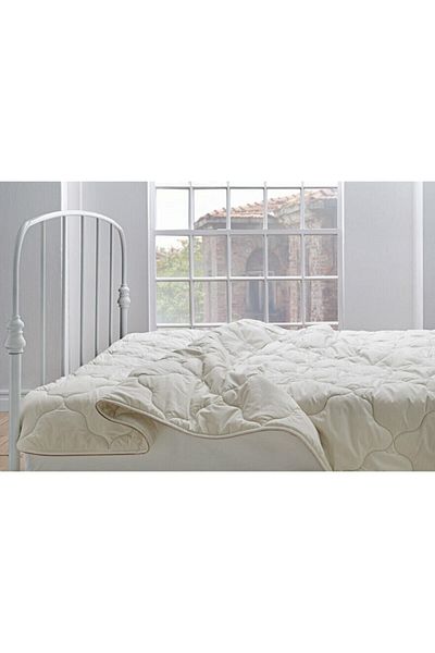 Ev Esyan Double Wool Quilt + 2 Wool Pillows Gift