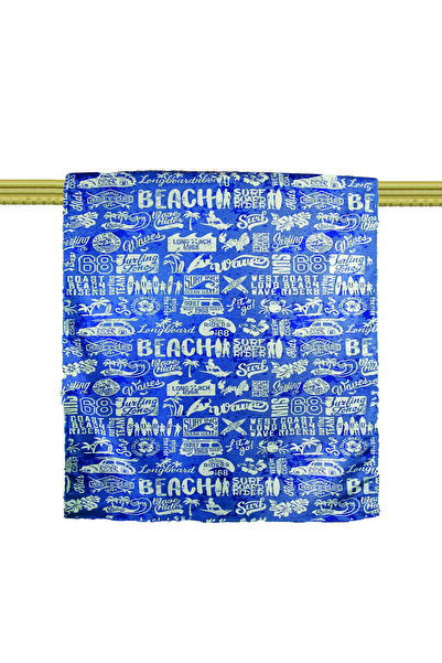 ECEMRE ПЛАЖНИЙ ПОЛОТЕНЕЦЬ BATTAL BOY 80*150 СМ