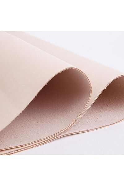 ipekbazaar Full Vegetal Vaketa Piece Leather, A5-(14.8X21 CM) Leather Genuine Leather Suitable for Pattern and Painting for Hobby